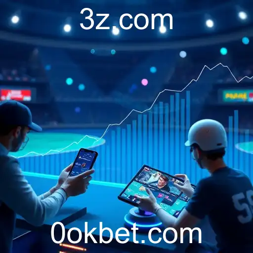 The Rise of Online Betting in a Digital Age