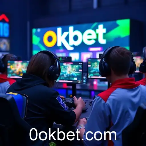 OkBet: A Hub for Gamers