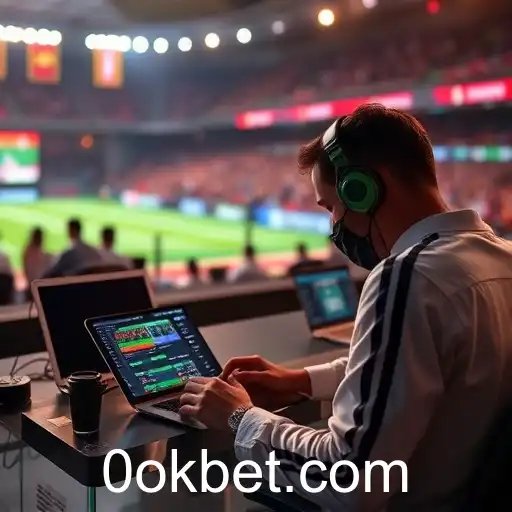 Online Betting Surge Amid Global Sports Revival